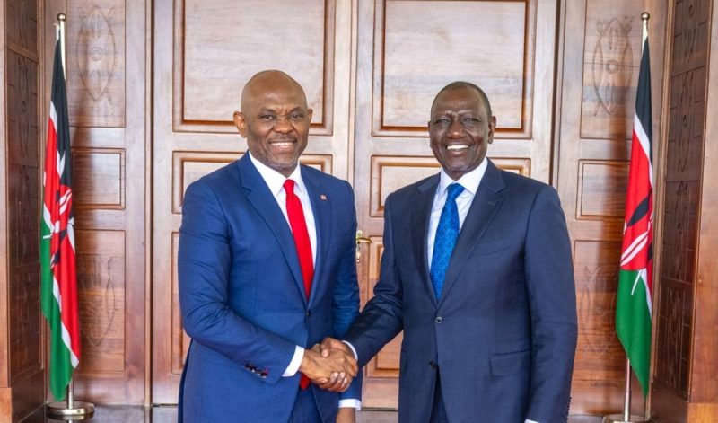 UBA commits Sh19bn to Kenya’s Road Securitisation Programme