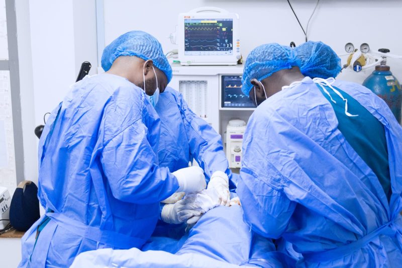 The changing face of plastic surgery in Kenya