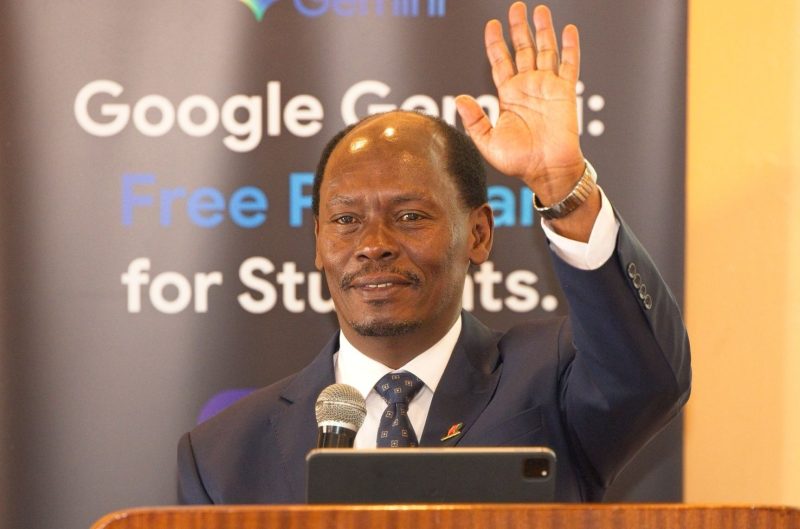 Google eyes Kenyan students with enhanced AI learning tool