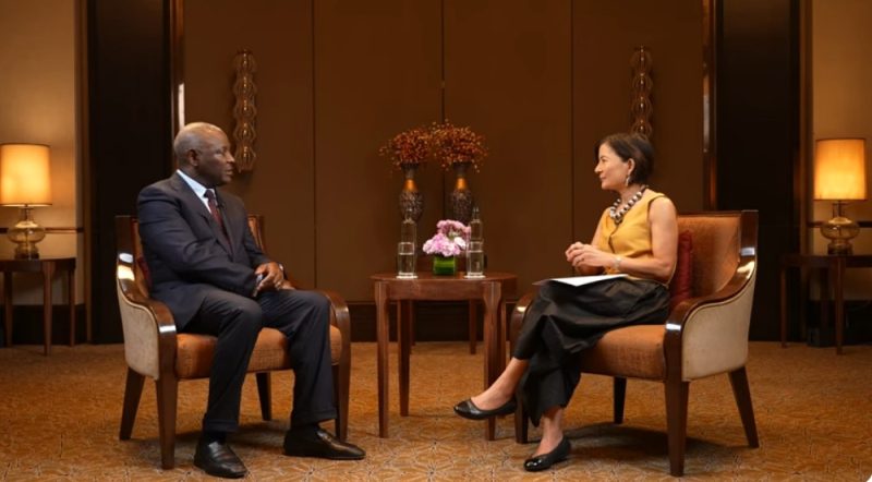 How James Mwangi’s childhood wound shaped his banking journey