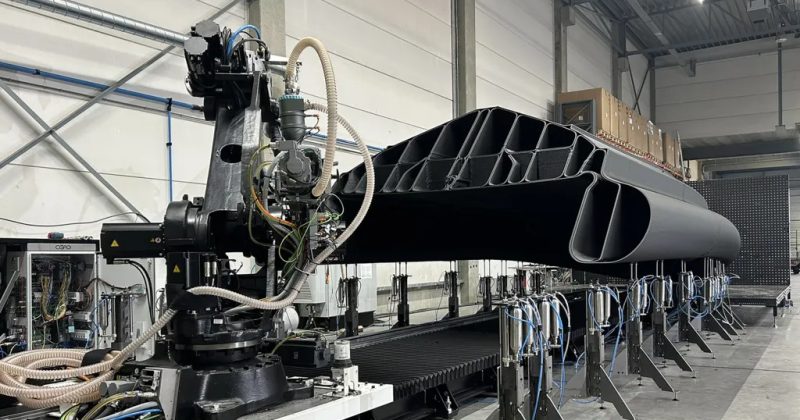 Will boats be a breakthrough for 3D printing tech?