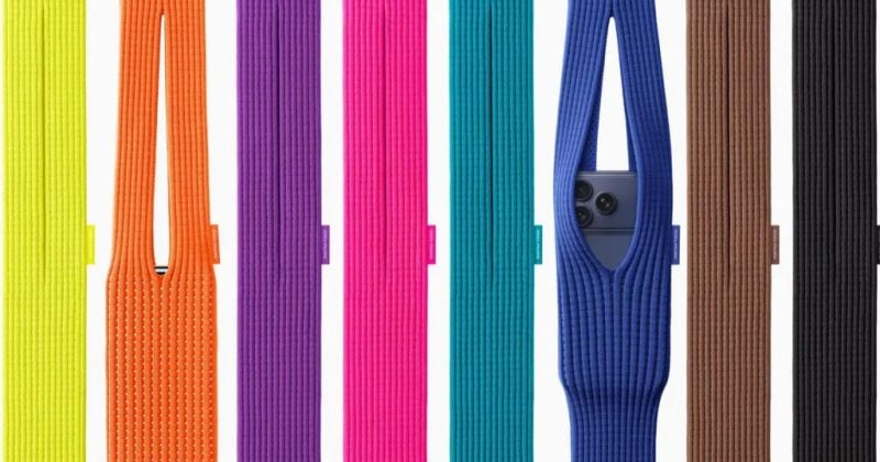 £220 ‘for a cut-up sock’ – Apple’s new iPhone Pocket ridiculed online