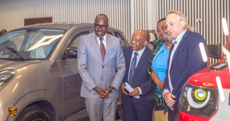Ethiopia’s Tad Motors starts local EV assembly in Kenya