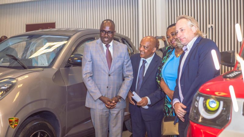 Ethiopia’s Tad Motors starts local EV assembly in Kenya