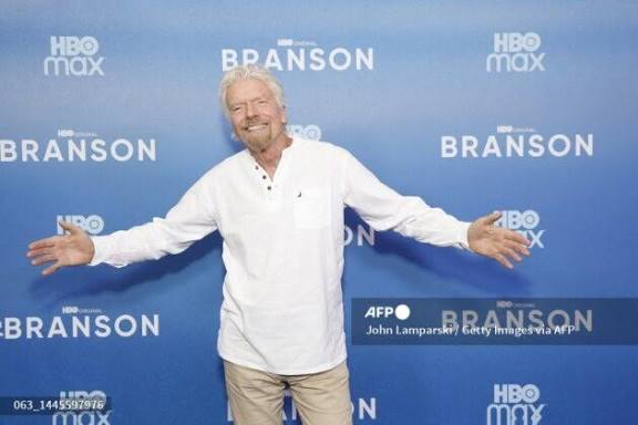 Sir Richard Branson ‘heartbroken’ as wife dies