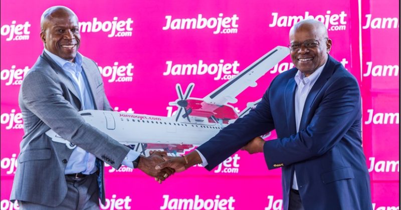 Jambojet appoints Ayisi Makatiani as new Board Chairman