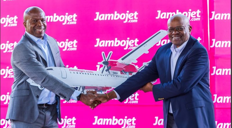 Jambojet appoints Ayisi Makatiani as new Board Chairman