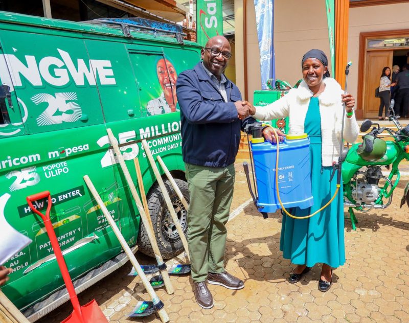 Digifarm Launches Jipange Cash Advance to Empower Smallholder Tea Farmers