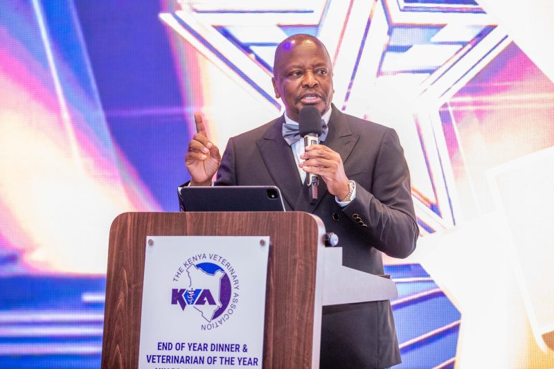 Boosting Veterinary Services Key to Unlocking Kenya’s Livestock Economy-Kagwe