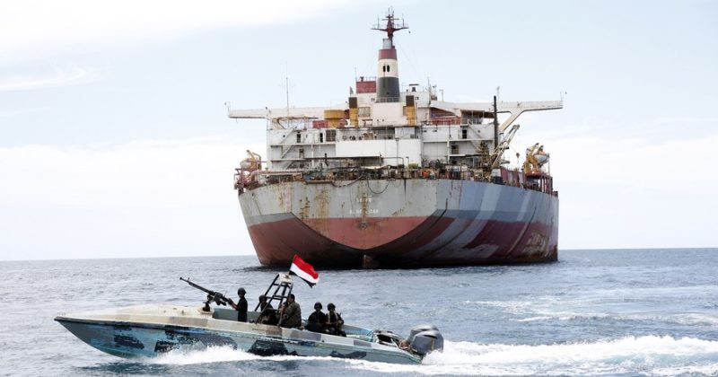 Trump orders blockade of sanctioned oil tankers in and out of Venezuela