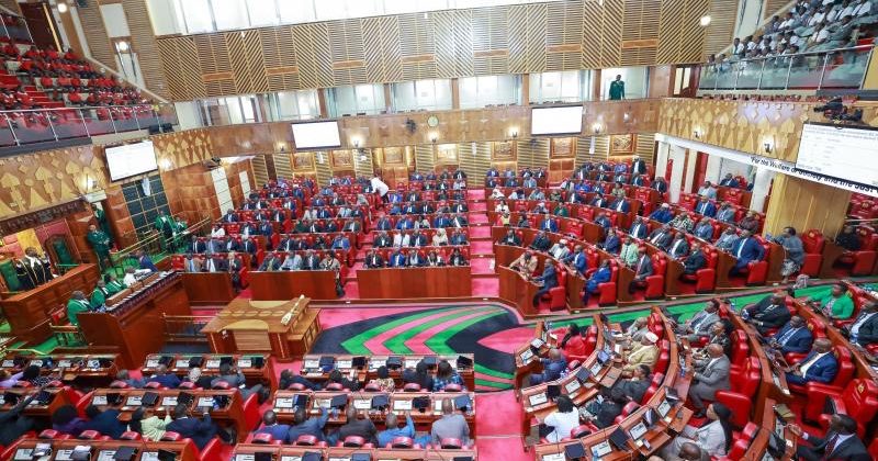 National Assembly Appeals High Court Ruling Declaring Ruto’s Cabinet Unconstitutional Over Gender Rule