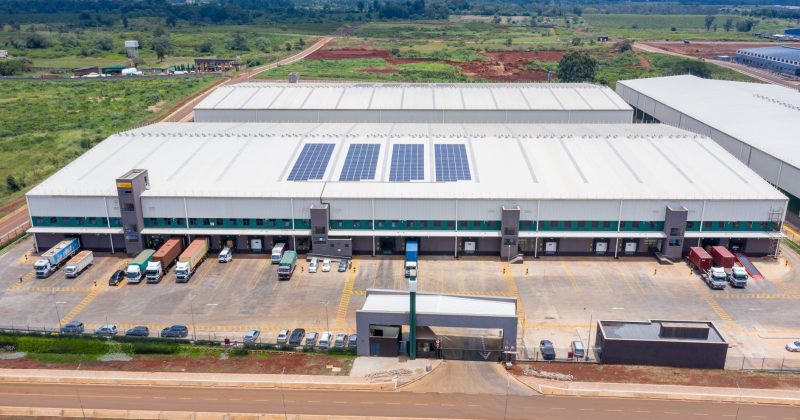 Africa Logistics Properties gets CMA nod for dollar-denominated REIT