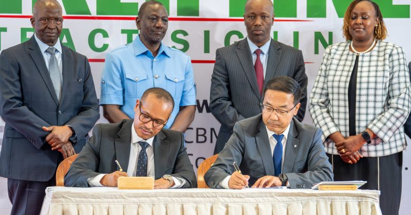 Bamburi Cement to double output with Sh32bn clinker plant in Kwale