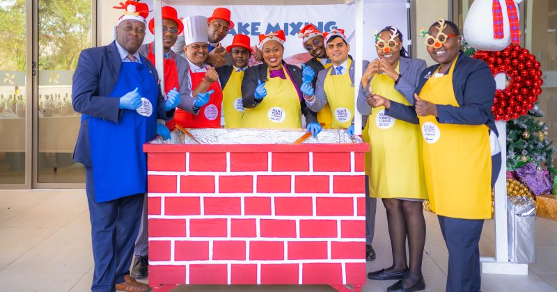 From Boardroom to Batter: How GM Natasha Grace Blended Leadership and Tradition at Four Points JKIA