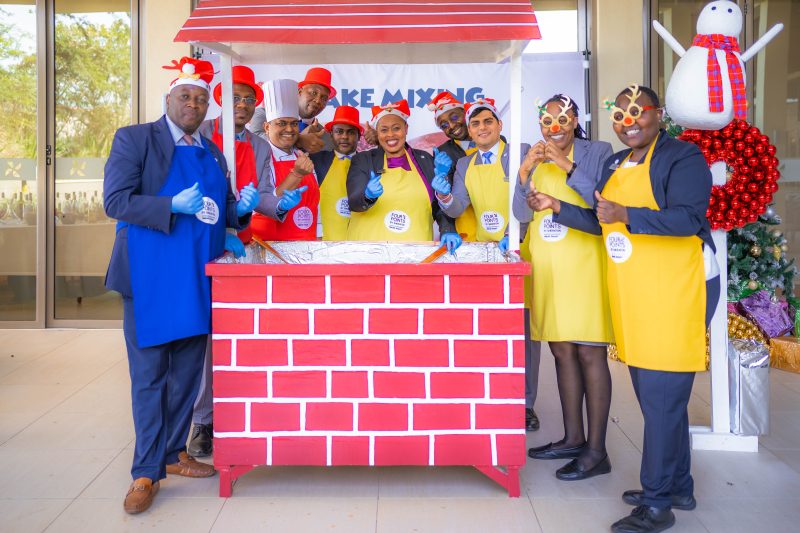 From Boardroom to Batter: How GM Natasha Grace Blended Leadership and Tradition at Four Points JKIA