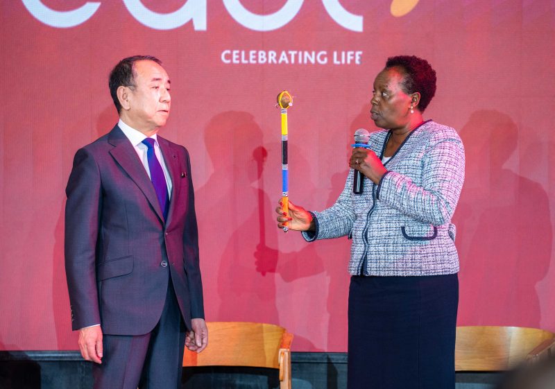 Japanese firm Asahi to buy majority stake in EABL for Sh296.5bn
