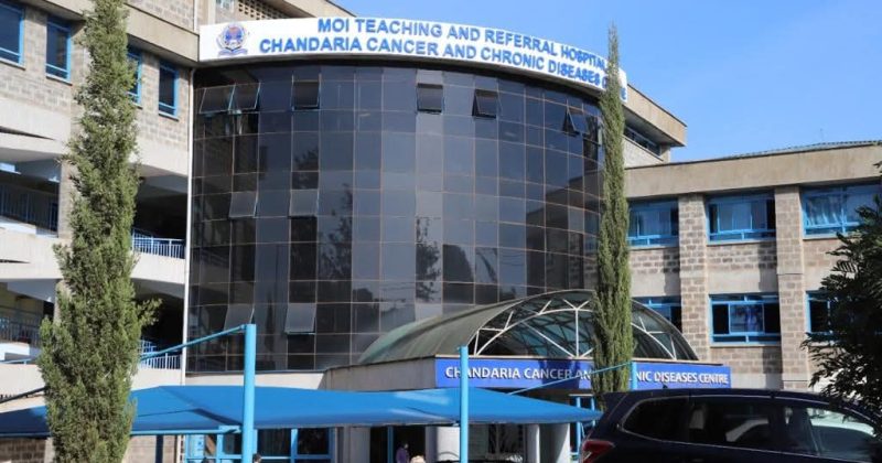 MTRH seeks private investor to build new medical training complex