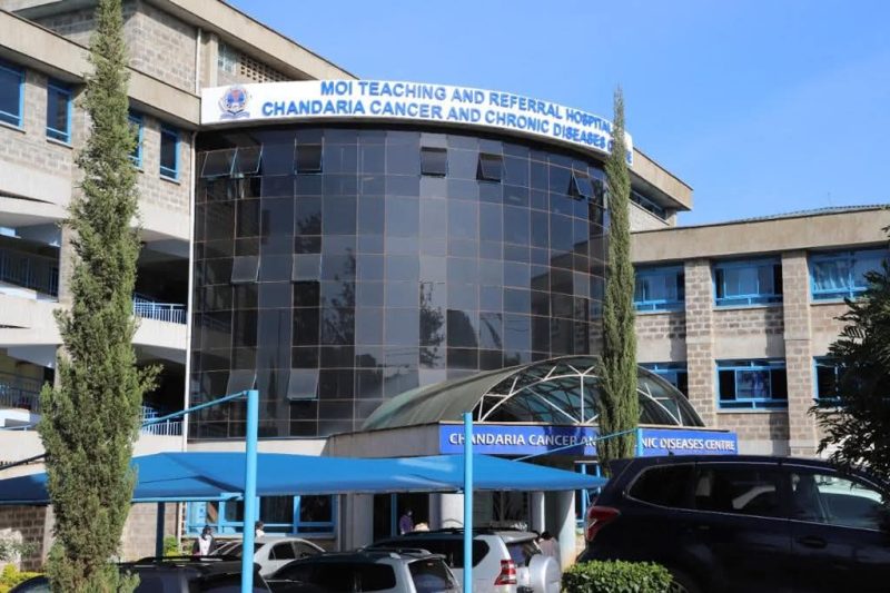 MTRH seeks private investor to build new medical training complex