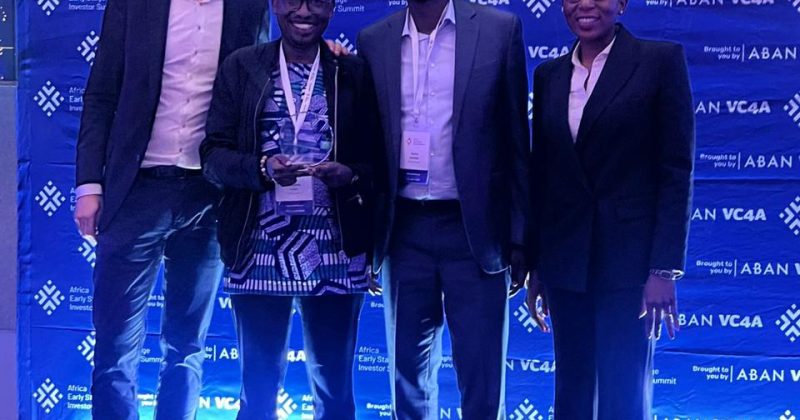 Viktoria Ventures wins ‘Angel Network of the Year’ for boosting Africa’s startup funding