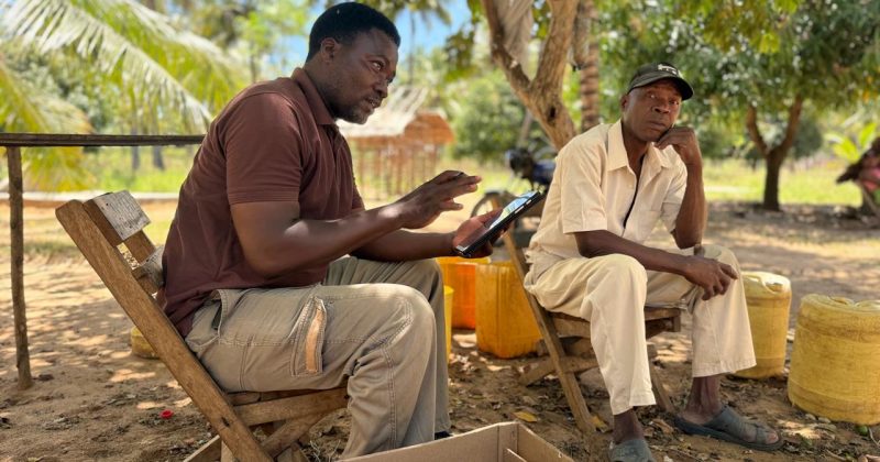 Home visits help rural patients manage hypertension as researchers track rising cases