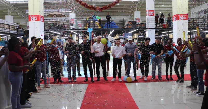 Retailer China Village opens second branch at Juja City Mall