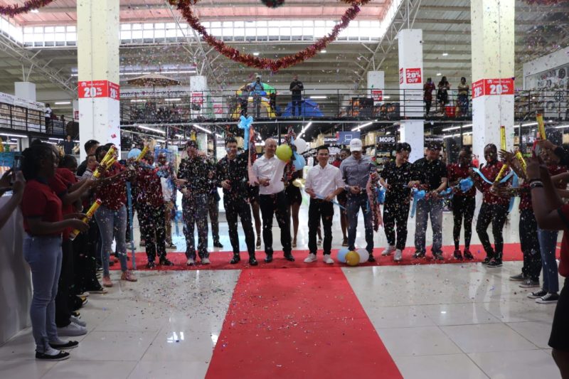 Retailer China Village opens second branch at Juja City Mall