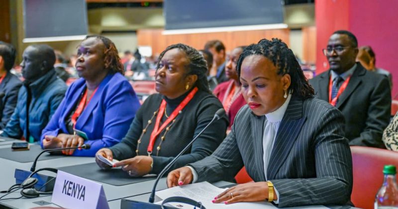 Kenya reaffirms commitment to stronger migration governance