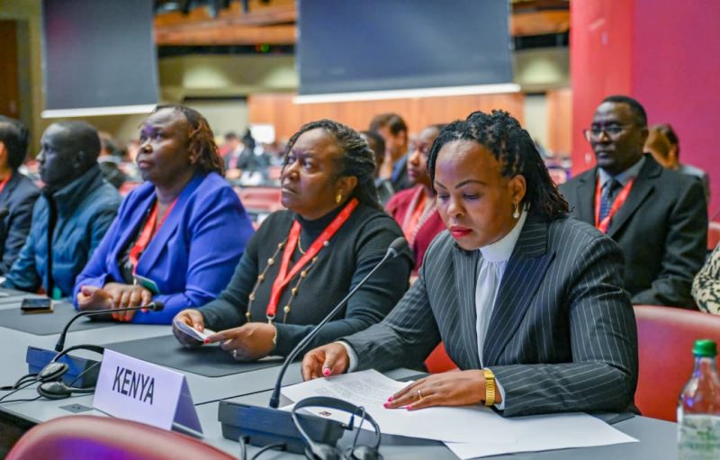 Kenya reaffirms commitment to stronger migration governance