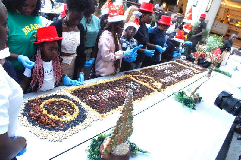 Kwetu Nairobi marks start of festive season with annual cake nixing
