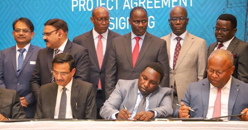 KETRACO signs Sh40.4bn PPP to expand, modernise power transmission network