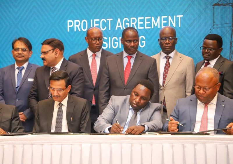 KETRACO signs Sh40.4bn PPP to expand, modernise power transmission network