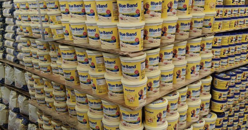 BlueBand launches Vanilla spread for festive baking boost