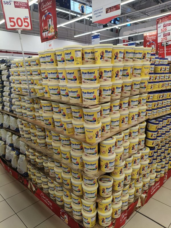 BlueBand launches Vanilla spread for festive baking boost