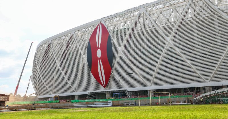 Inside Talanta’s intelligent stadium design that uses culture to guide the crowd