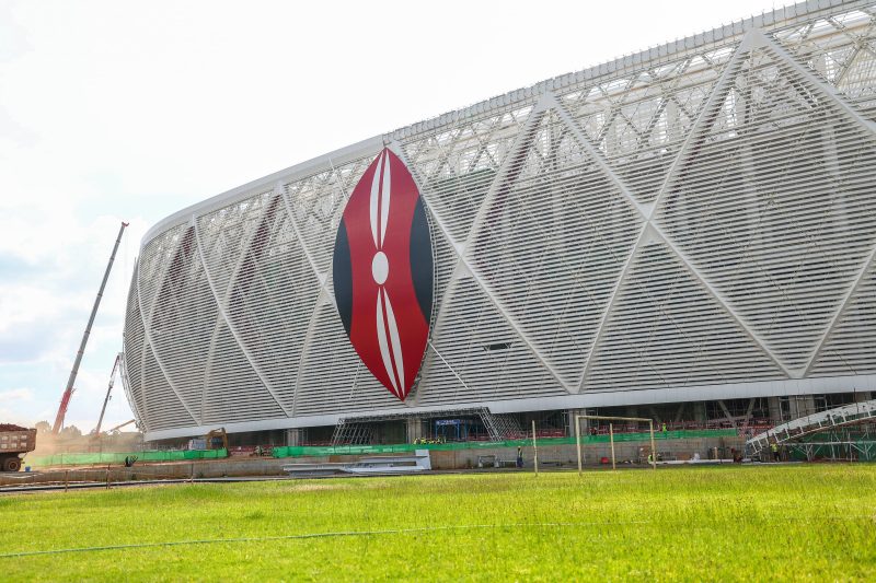 Inside Talanta’s intelligent stadium design that uses culture to guide the crowd