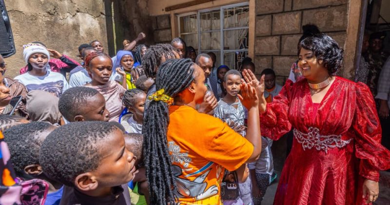 Dr Joyce Kithure Reframes Children’s Homes as Pillars of Kenya’s Future