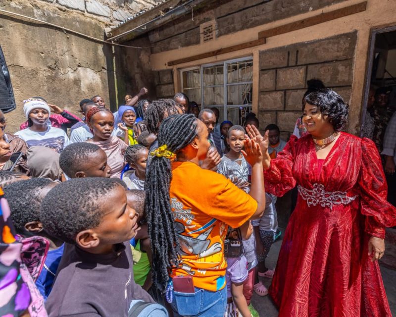 Dr Joyce Kithure Reframes Children’s Homes as Pillars of Kenya’s Future