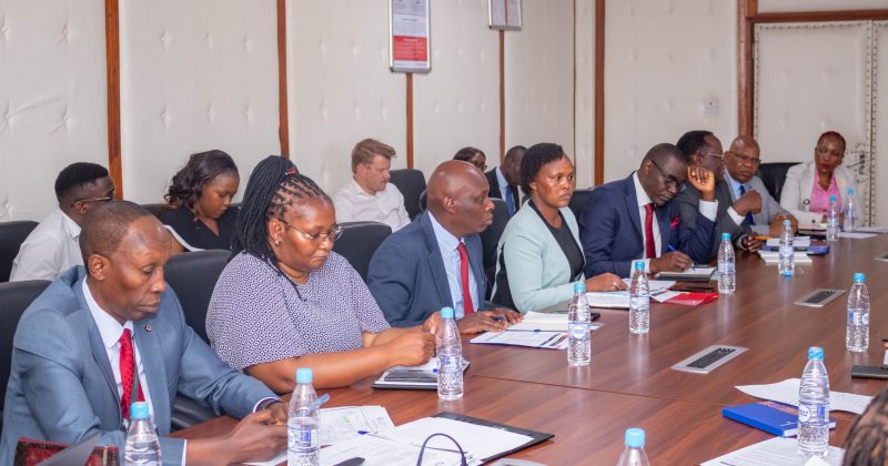 KRA, private sector in push to ease tax bottlenecks