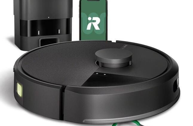 Roomba vacuum cleaner firm files for bankruptcy