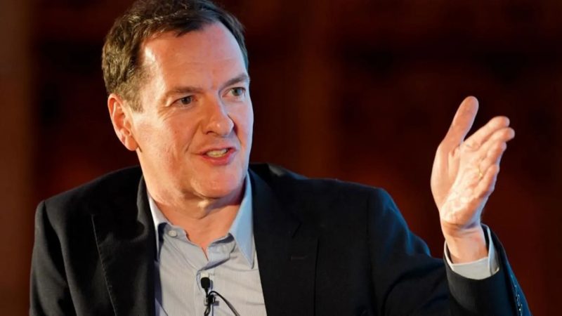 Former UK chancellor George Osborne joins OpenAI