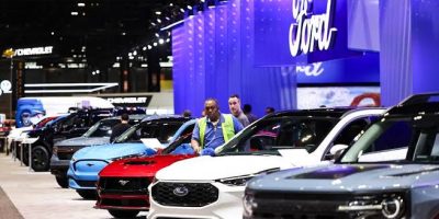 Ford to scale back electric vehicle plans, taking $19.5bn hit