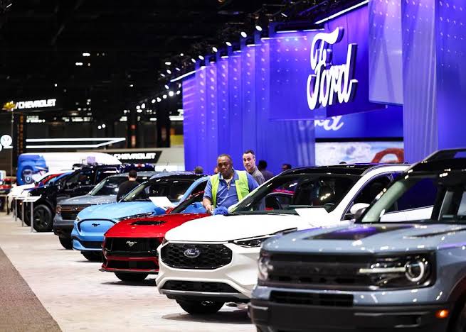 Ford to scale back electric vehicle plans, taking $19.5bn hit