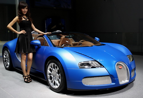 Why luxury carmakers are now building glitzy skyscrapers