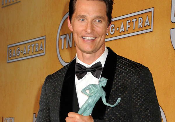 Matthew McConaughey trademarks iconic phrase to stop AI misuse