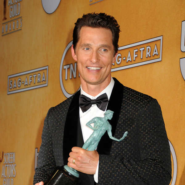 Matthew McConaughey trademarks iconic phrase to stop AI misuse