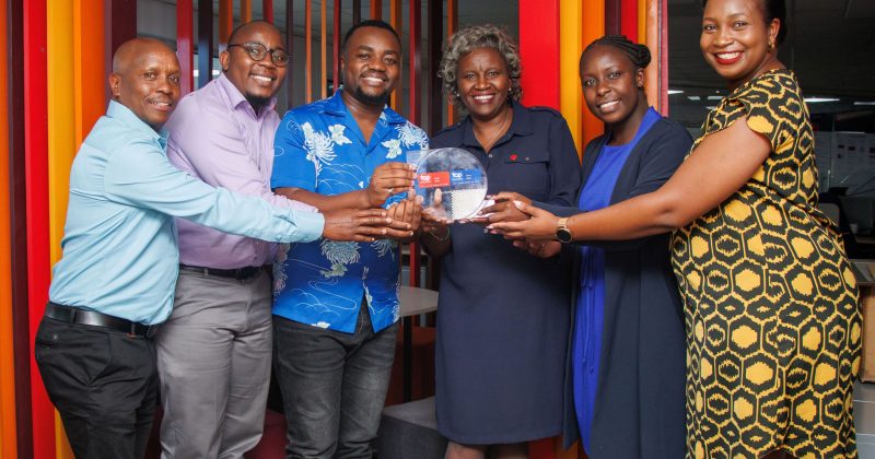 Absa Bank Kenya named top employer for fifth straight year