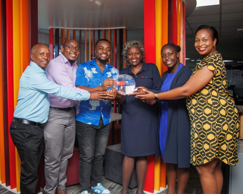 Absa Bank Kenya named top employer for fifth straight year