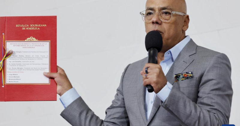 Venezuela’s National Assembly passes partial reform of hydrocarbons law