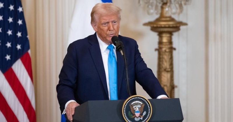 4 states sue Trump administration over health funding cuts