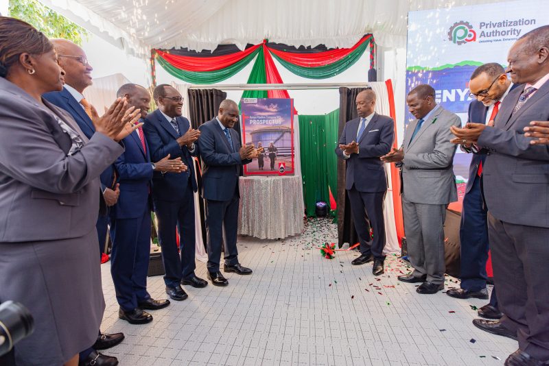 KPC IPO begins trading at NSE